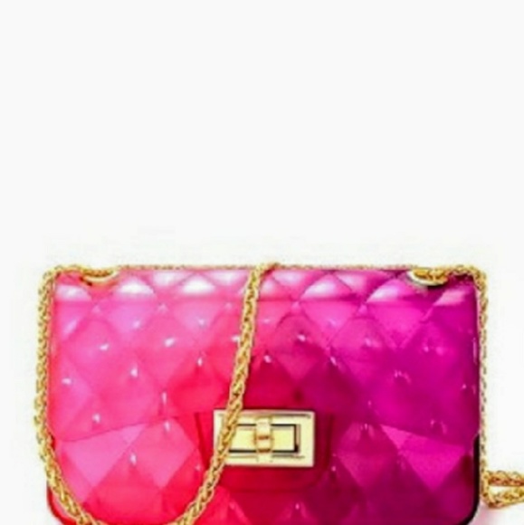Handbags - "Pretty In Pink" Women's Crossbody bag